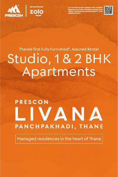 Prescon Livana – Thane's 1st High-Performance Buy-to-Rent Property