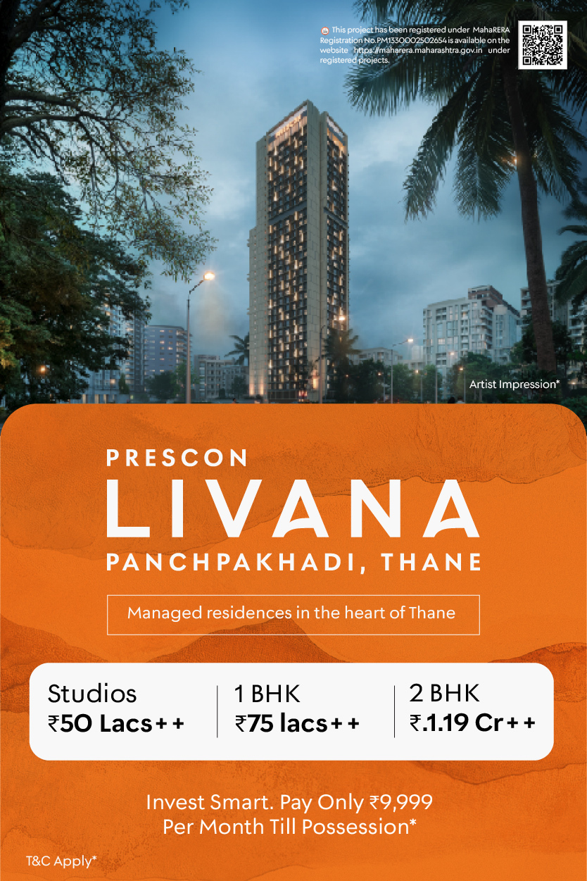 Prescon Livana – Premium Residences in Thane