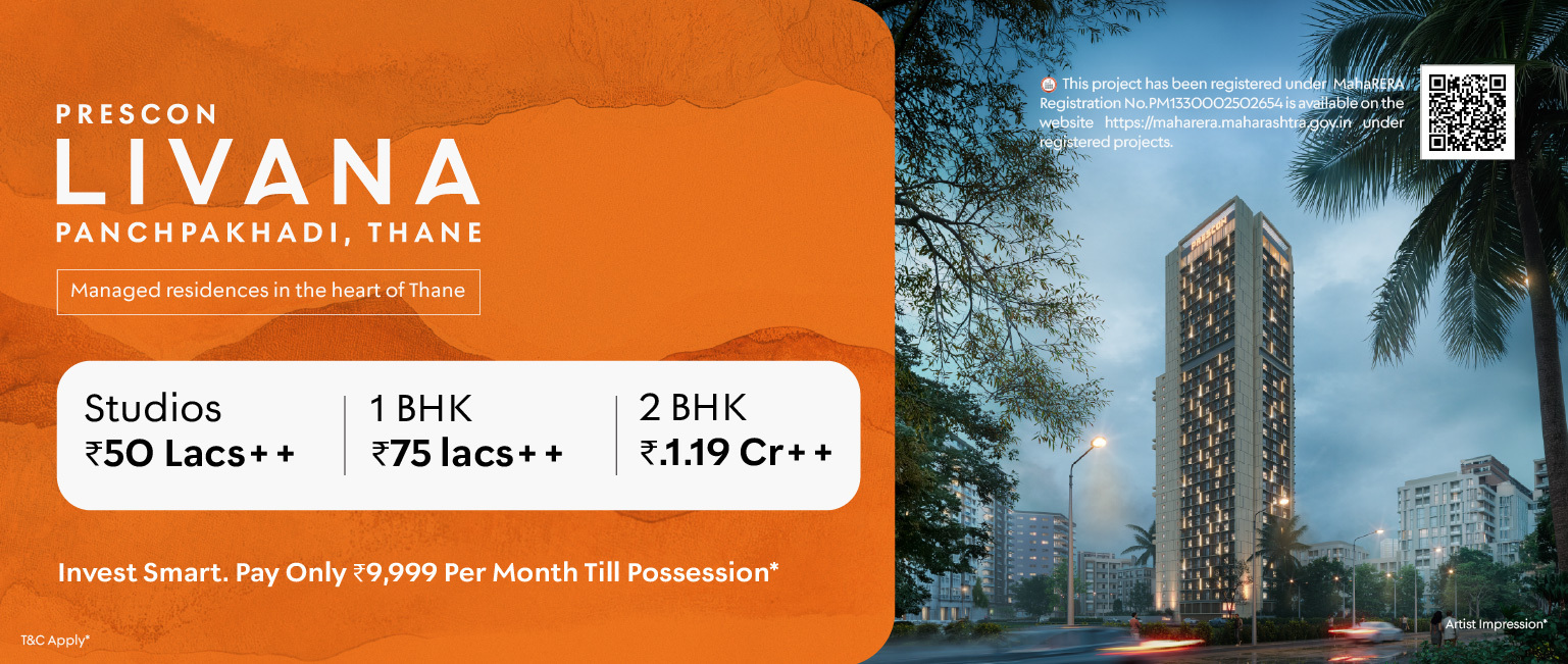 Prescon Livana – Premium Residences in Thane
